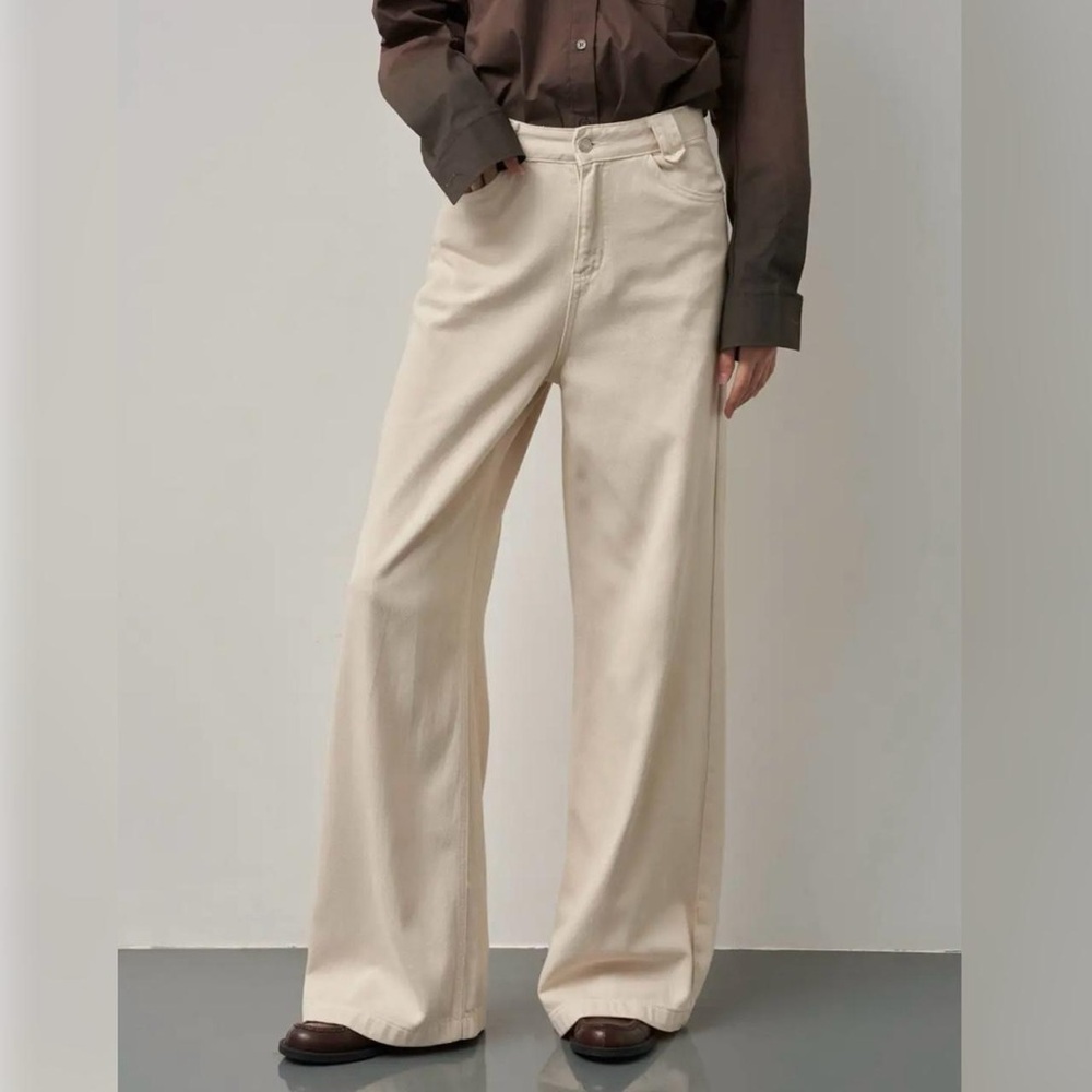 Sherley Rtw Baggy Wide Leg Pants 2